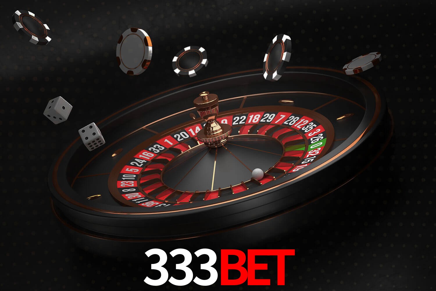 333BET - Aposta Selvagem na Roda - 333BET App
