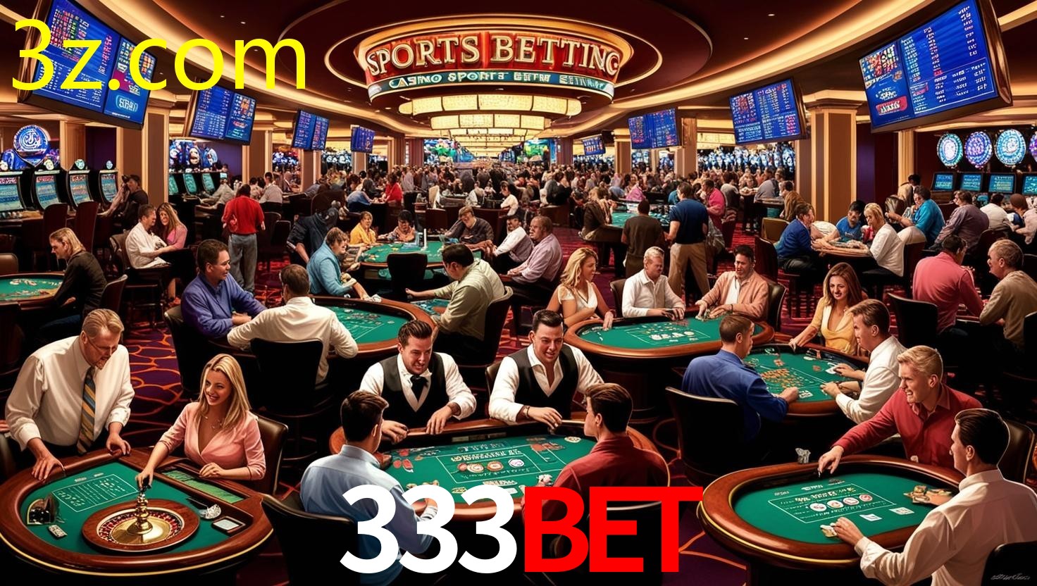 333BET