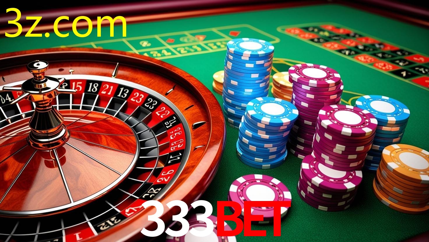 333BET