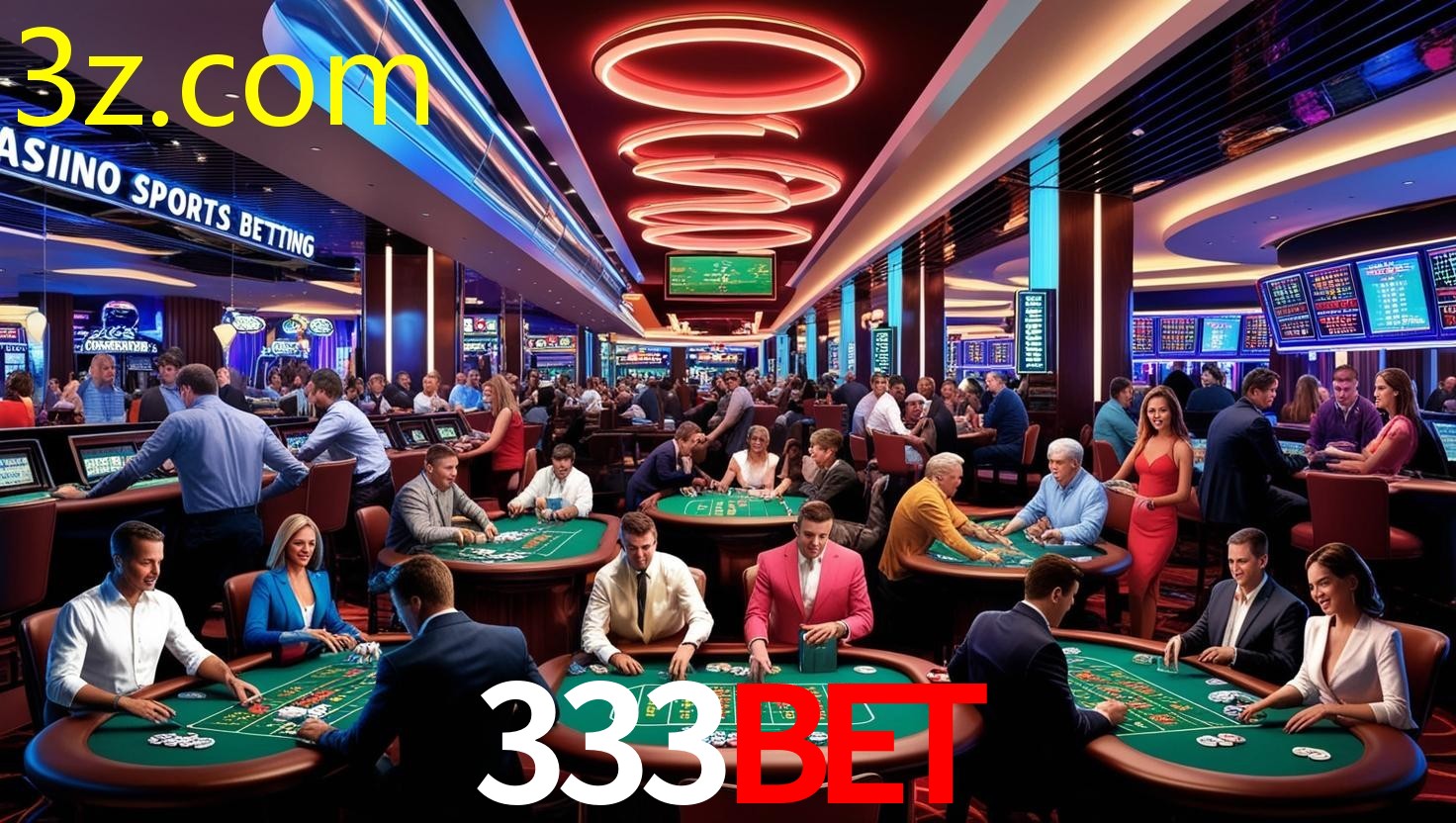 333BET