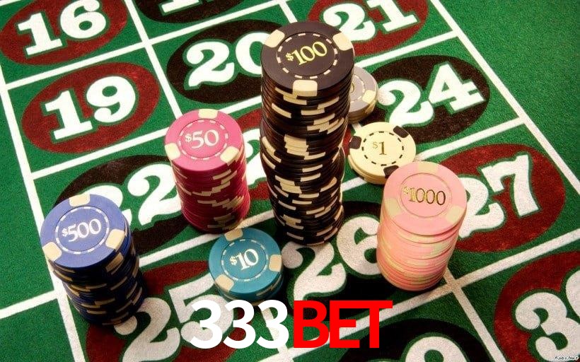 A Emoção da Loteria na 333BET: Uma Chance de Mudança de Vida