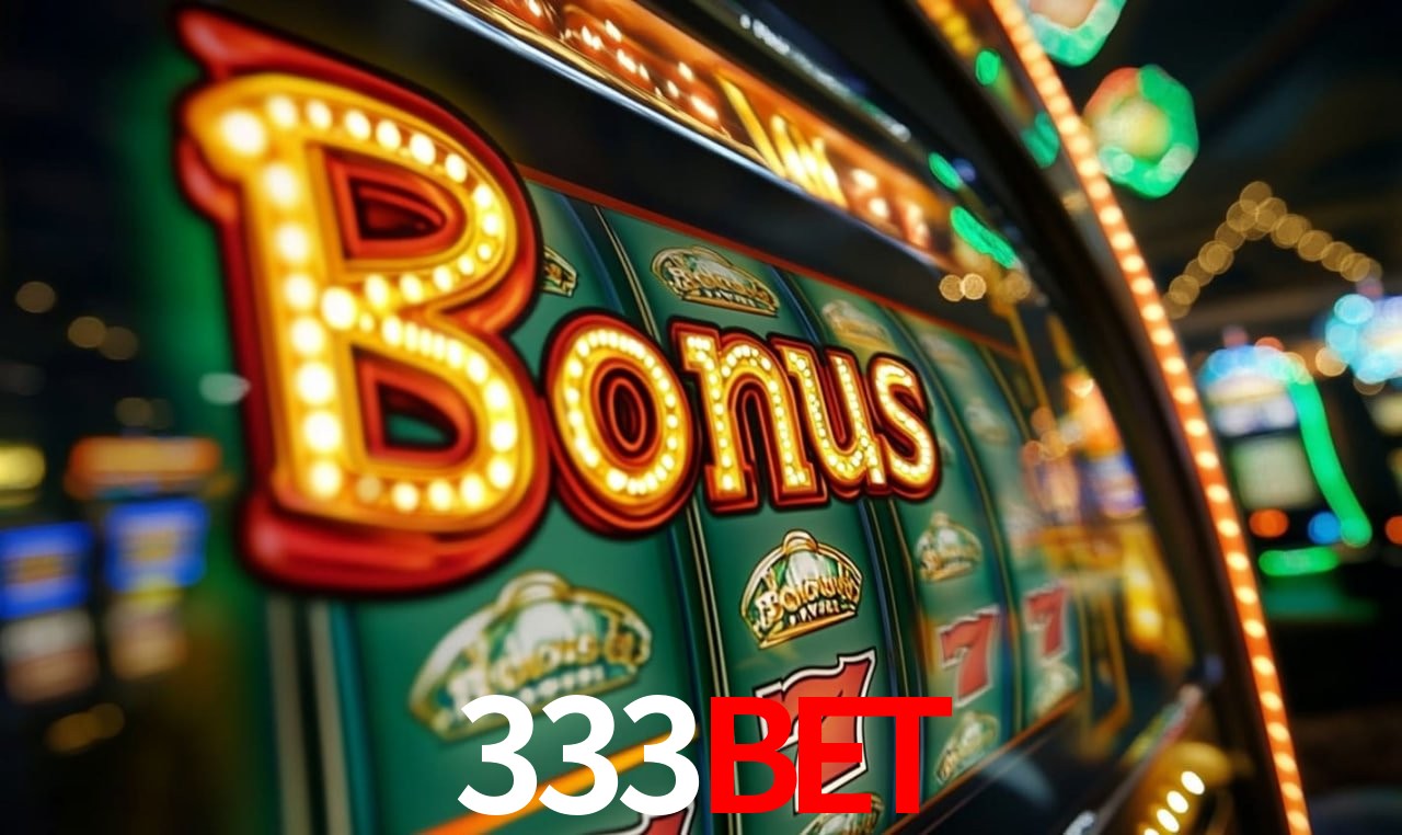 Loterias online na 333BET