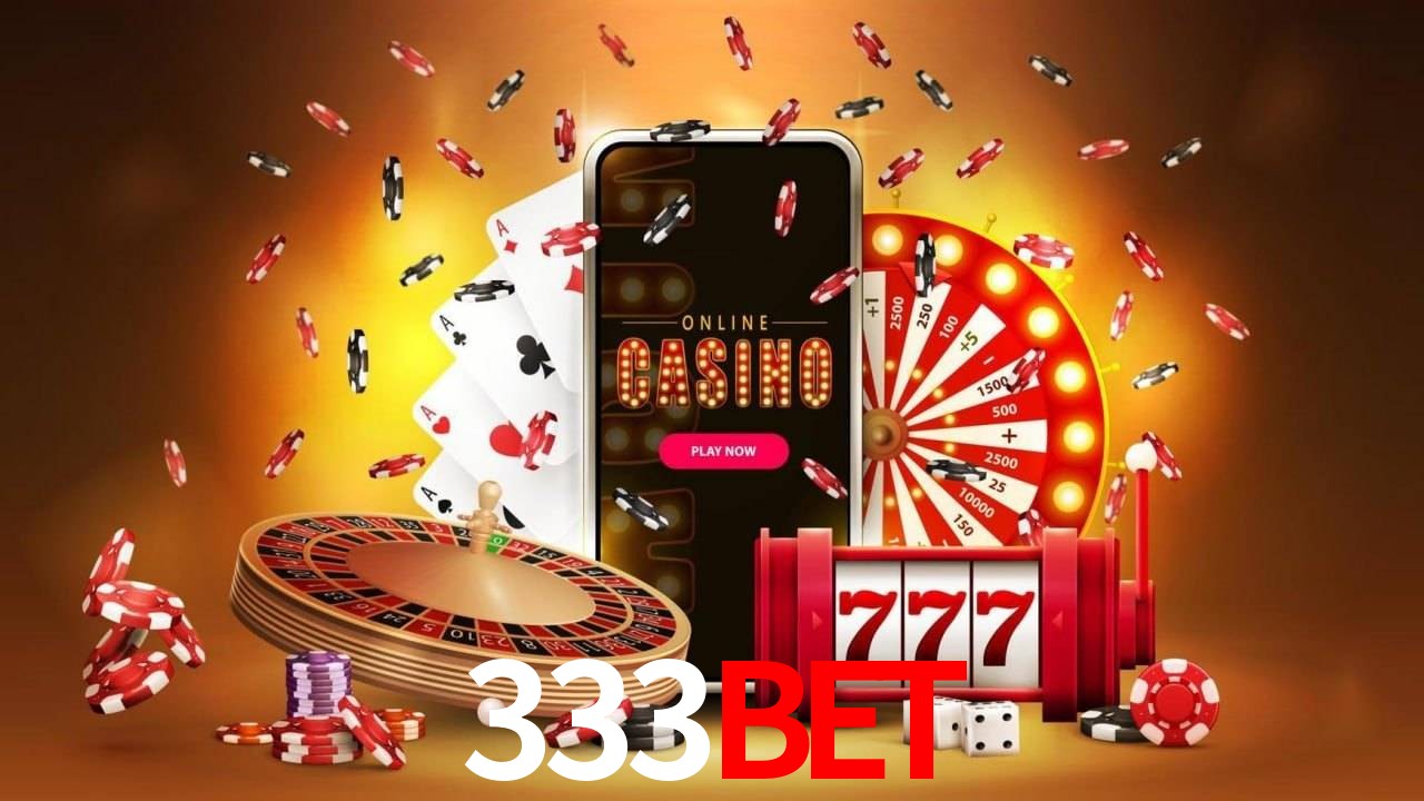 Provedores de Jogos 333BET