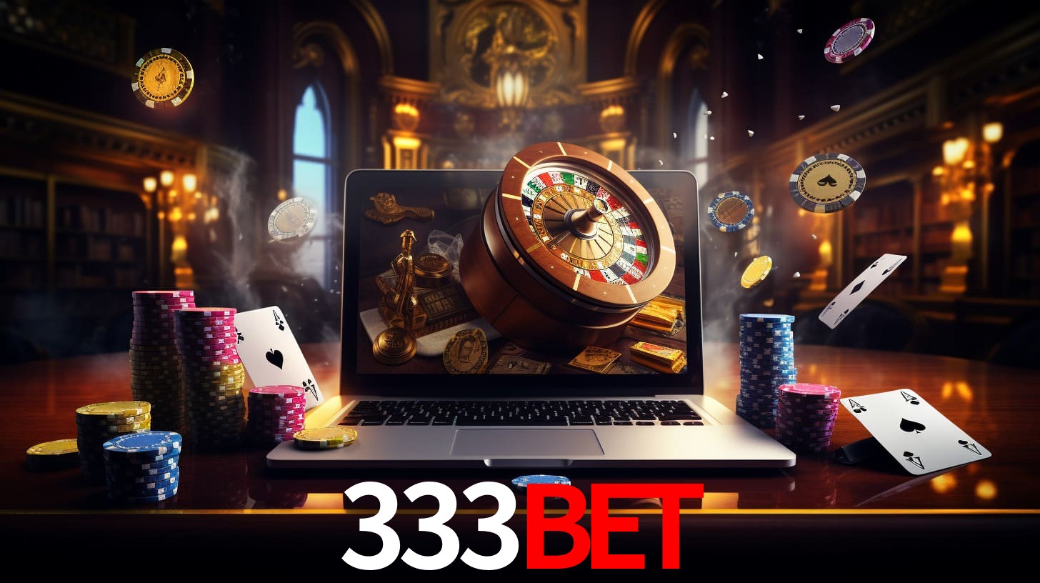 Roulette Table 333BET
