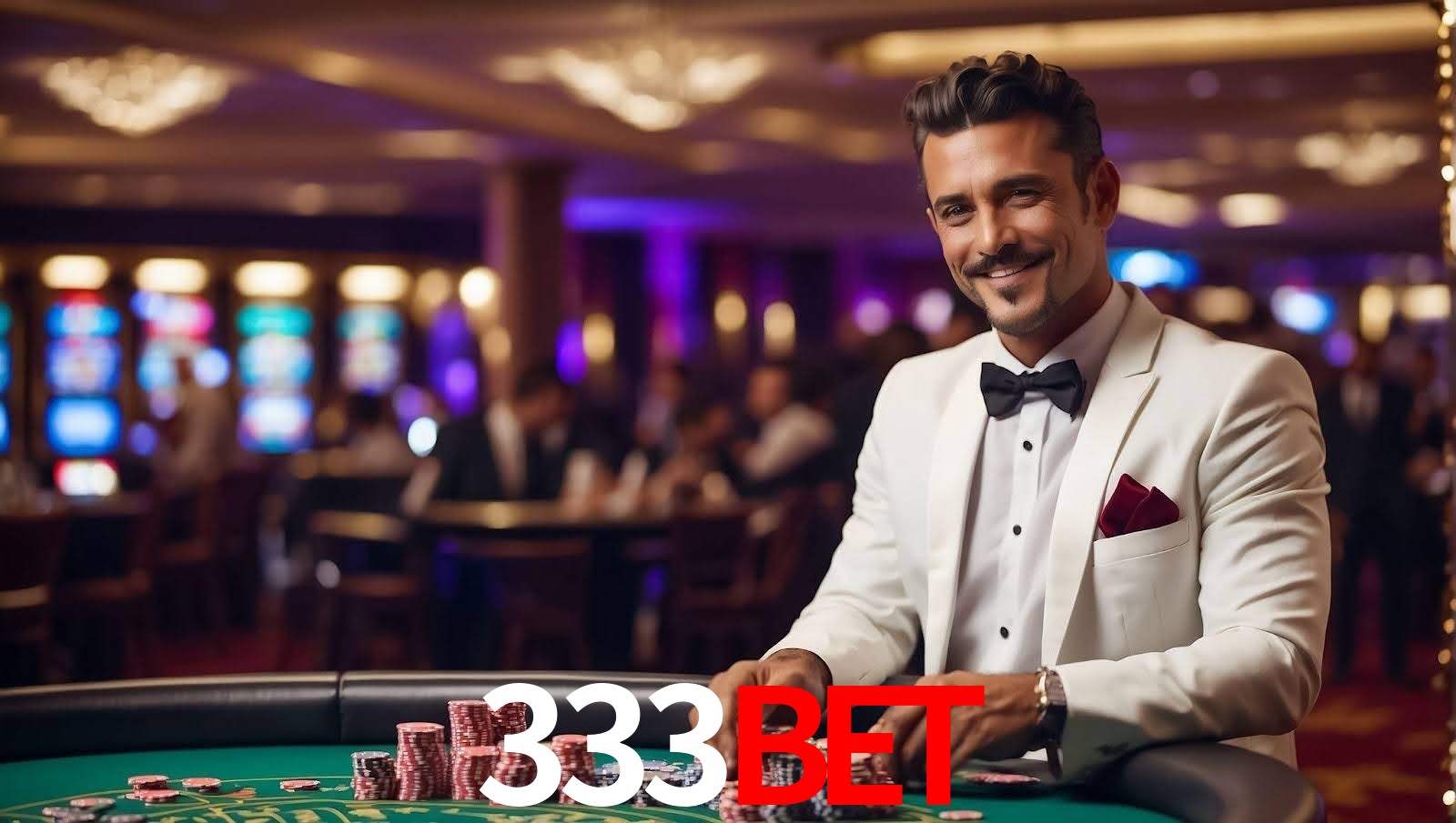 Sistemas de Segurança 333BET