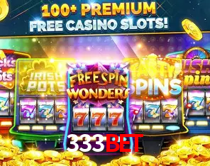 Descubra o Mundo do Cassino Online com 333BET