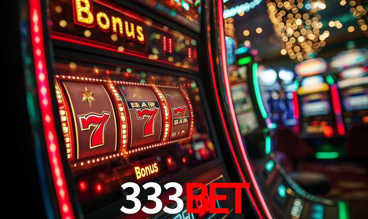Apostas com odds competitivas na 333BET