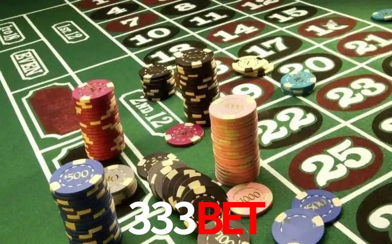 Recursos de Bônus 333BET