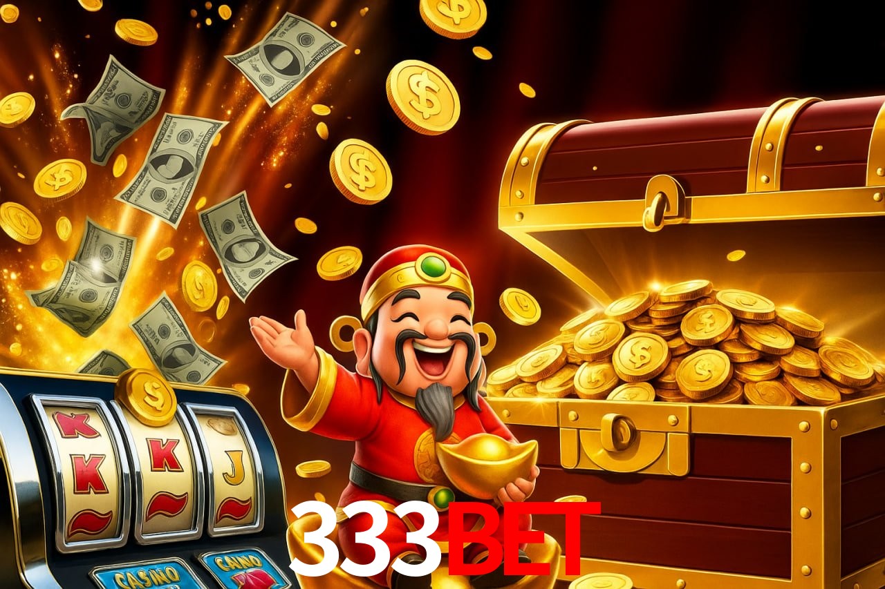PIX Instantâneo 333BET