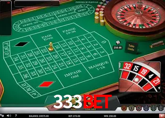 Cassino ao vivo com dealers reais na 333BET