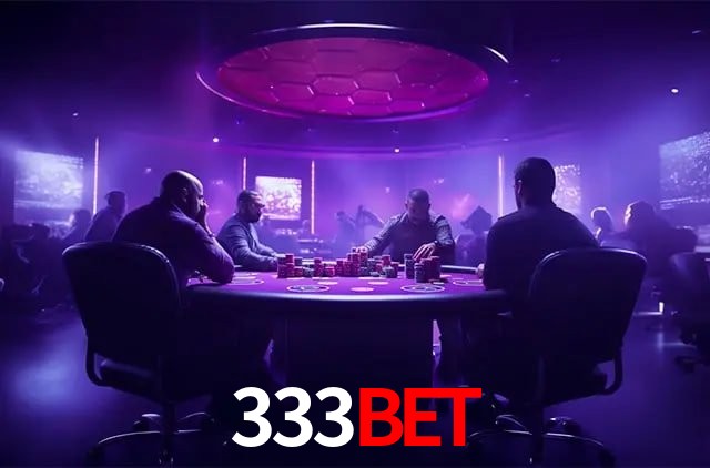 Inovações de Jogos na 333BET: O Futuro das Experiências Interativas