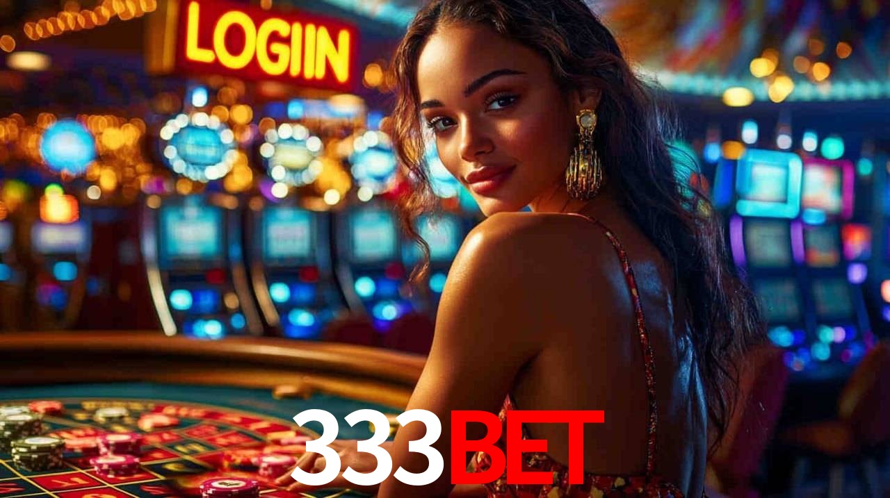 Casino Ao Vivo 333BET