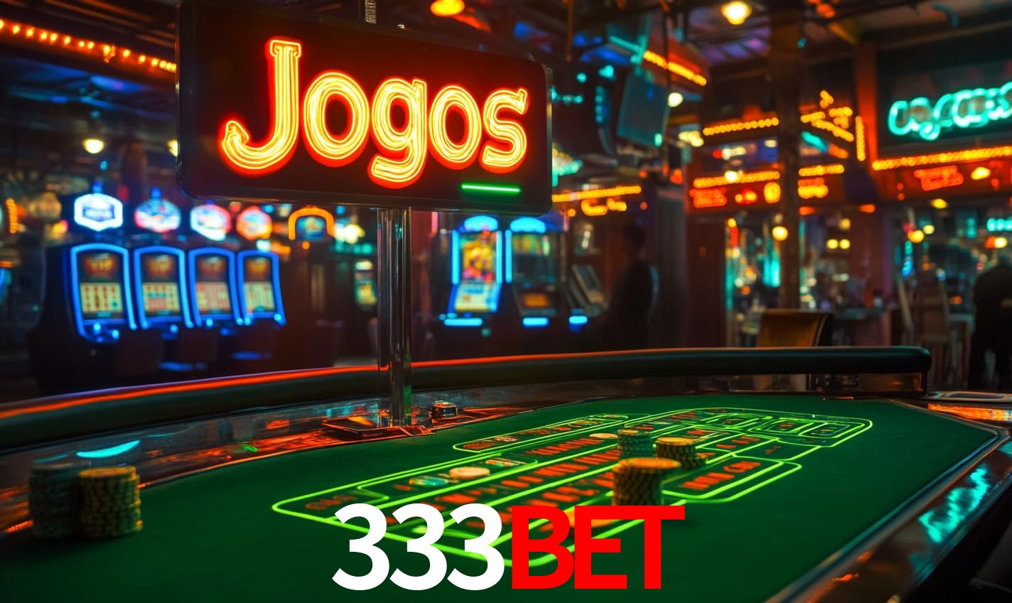 Login Seguro 333BET