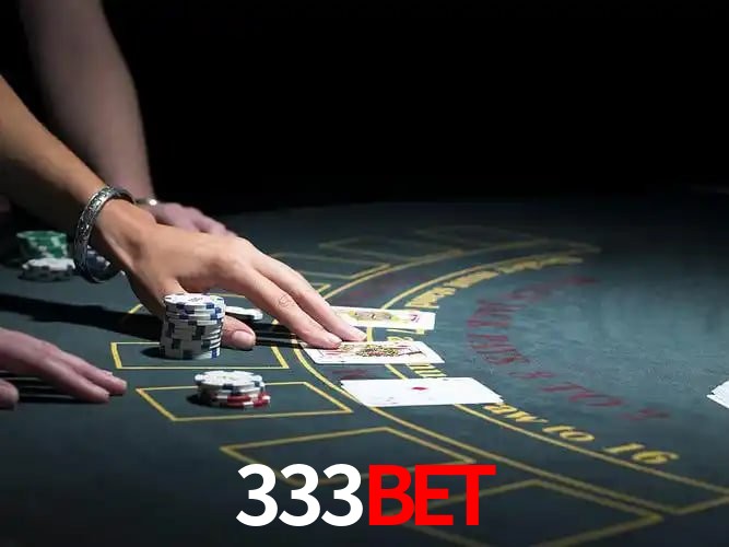 Bônus e promoções da 333BET