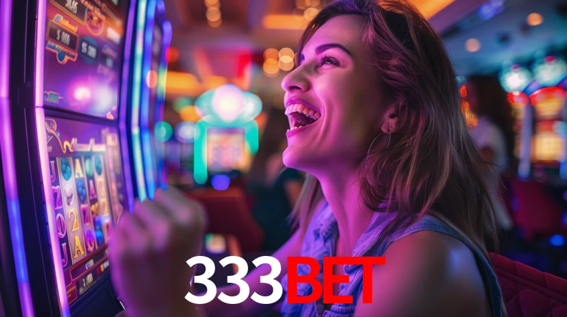 Sinta a adrenalina dos jogos de cassino com 333BET